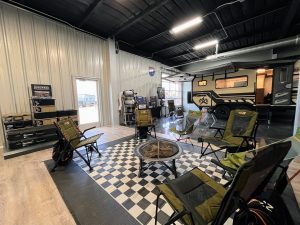 Outback RV of Texas Showroom